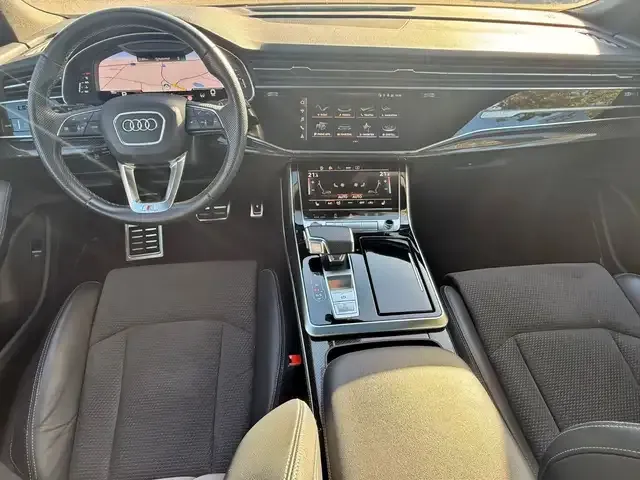 Audi SQ8