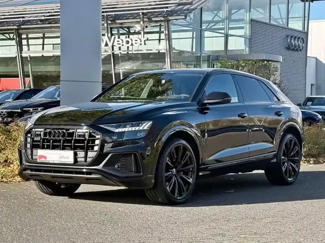 Audi SQ8