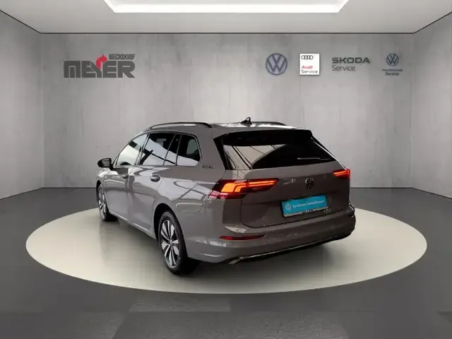 Volkswagen Golf Variant