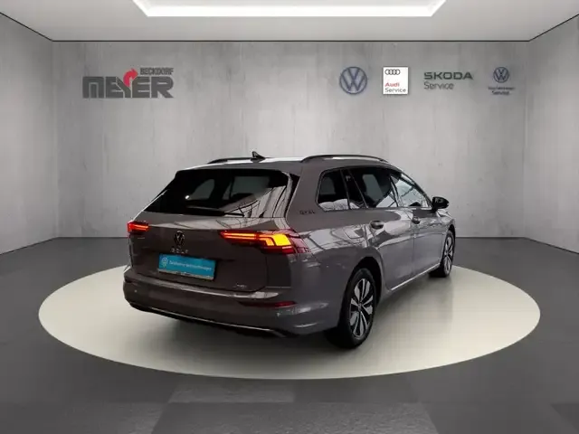 Volkswagen Golf Variant