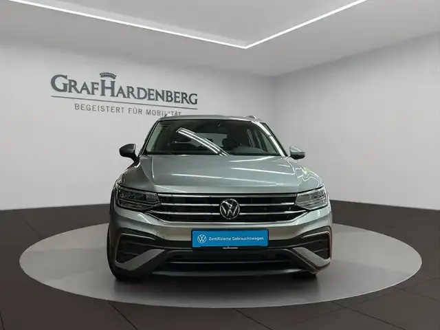 Volkswagen Tiguan Allspace