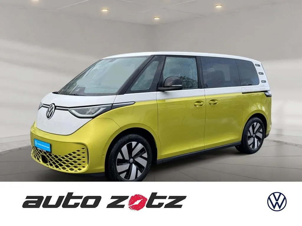 Volkswagen ID. Buzz