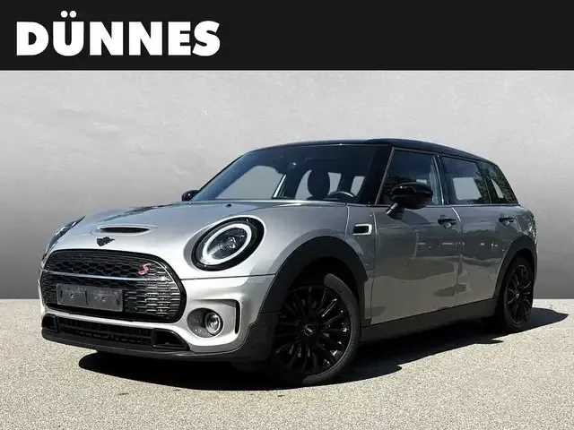 MINI Cooper S Clubman