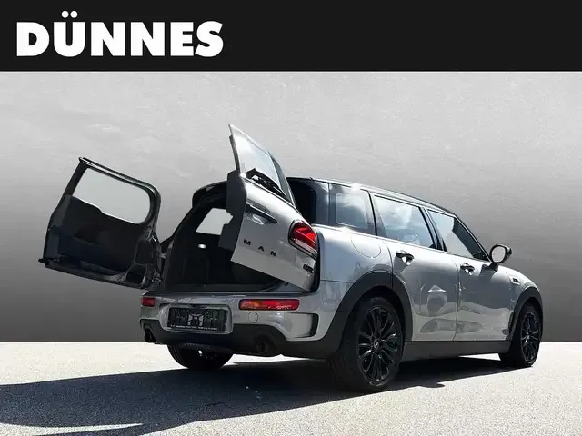 MINI Cooper S Clubman