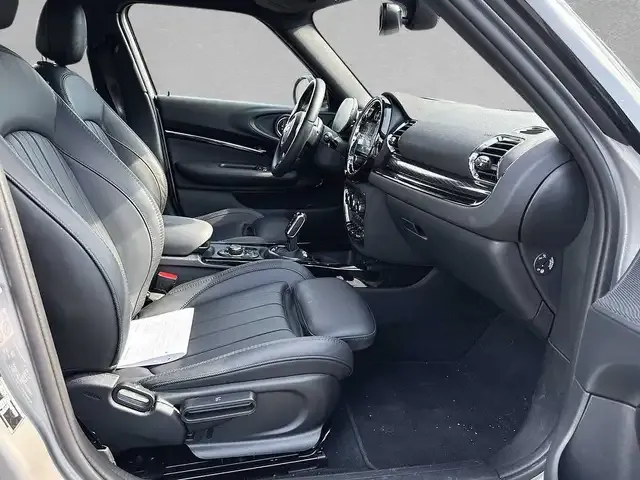 MINI Cooper S Clubman