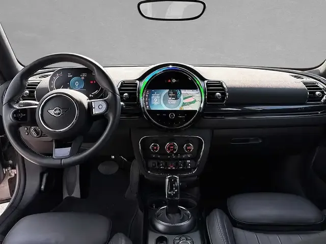 MINI Cooper S Clubman