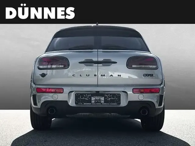 MINI Cooper S Clubman