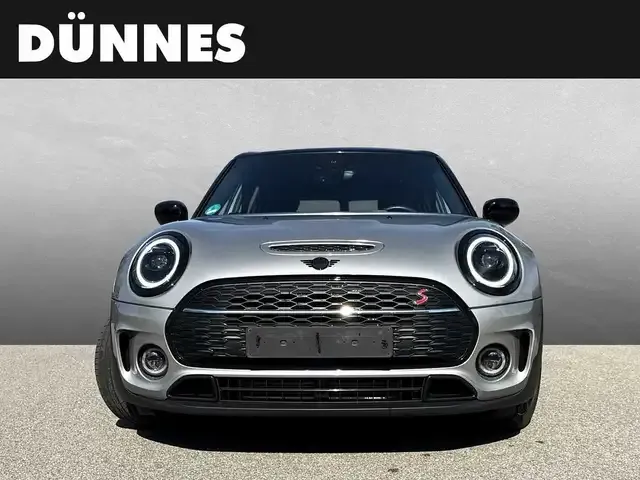 MINI Cooper S Clubman