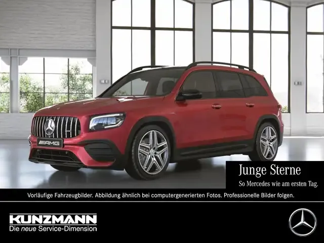 Mercedes-Benz GLB 35 AMG