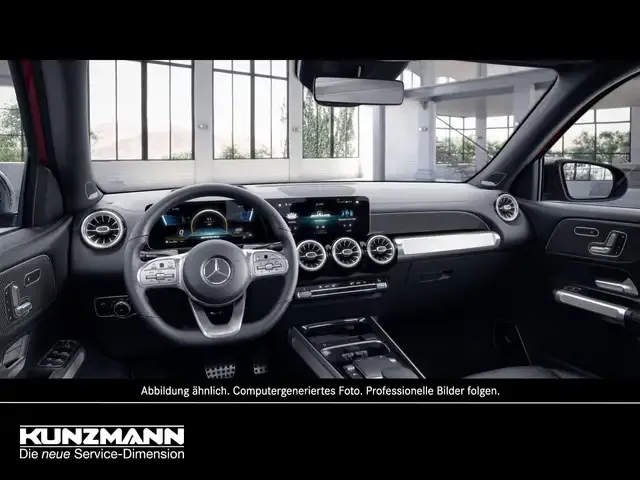 Mercedes-Benz GLB 35 AMG