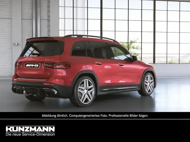 Mercedes-Benz GLB 35 AMG