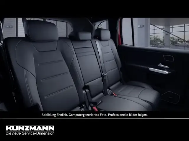 Mercedes-Benz GLB 35 AMG