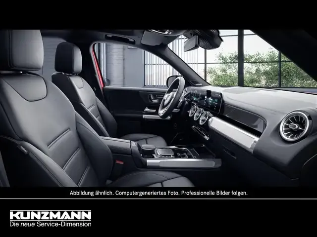 Mercedes-Benz GLB 35 AMG