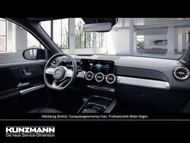 Mercedes-Benz GLB 35 AMG