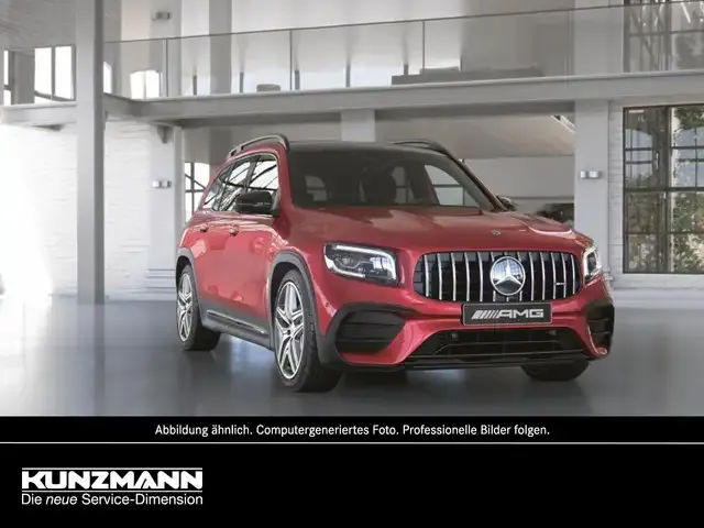 Mercedes-Benz GLB 35 AMG