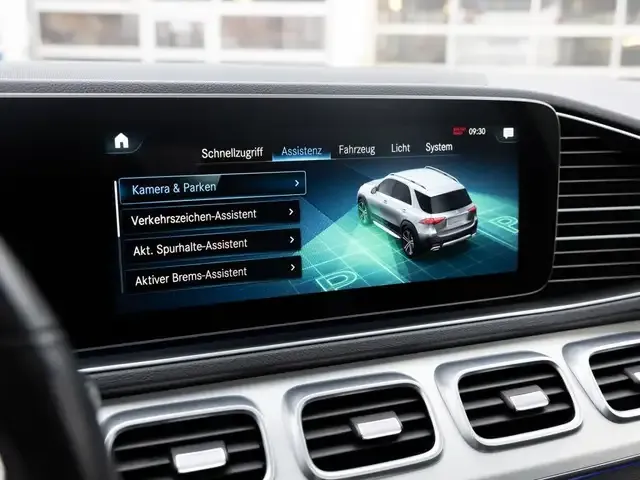 Mercedes-Benz GLE 350