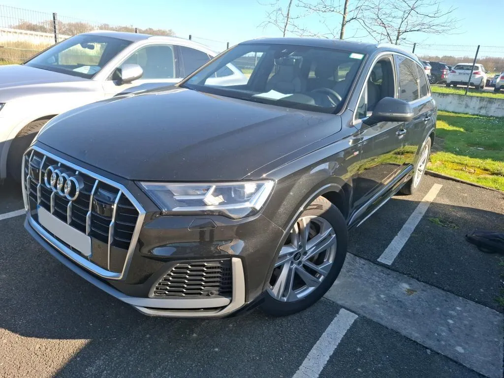 Audi Q7