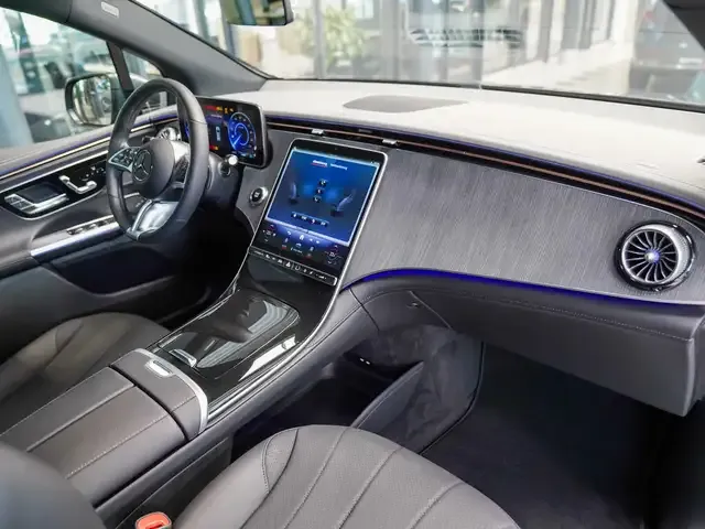 Mercedes-Benz EQE 350