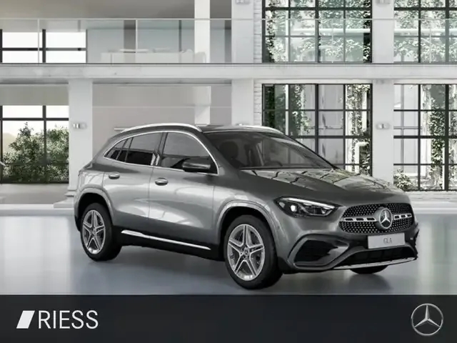 Mercedes-Benz GLA 200