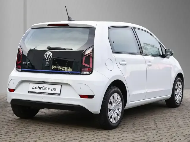 Volkswagen e-up!