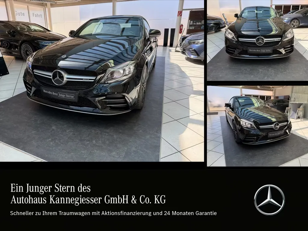 Mercedes-Benz C 43 AMG
