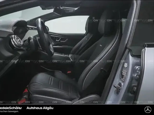 Mercedes-Benz EQS