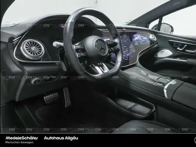 Mercedes-Benz EQS