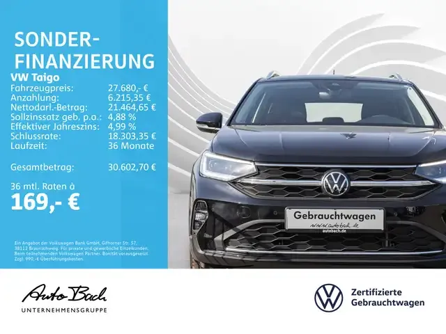 Volkswagen Taigo