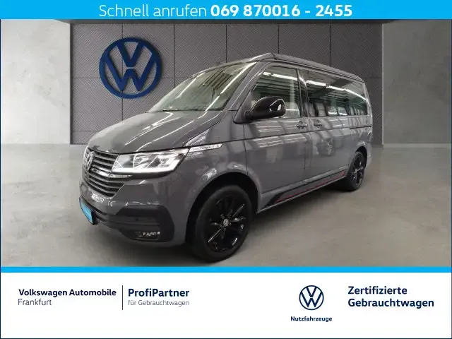 Volkswagen T6.1 California