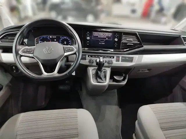 Volkswagen T6.1 California