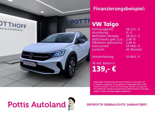 Volkswagen Taigo