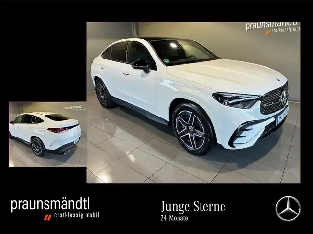 Mercedes-Benz GLC 200