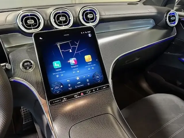 Mercedes-Benz GLC 200