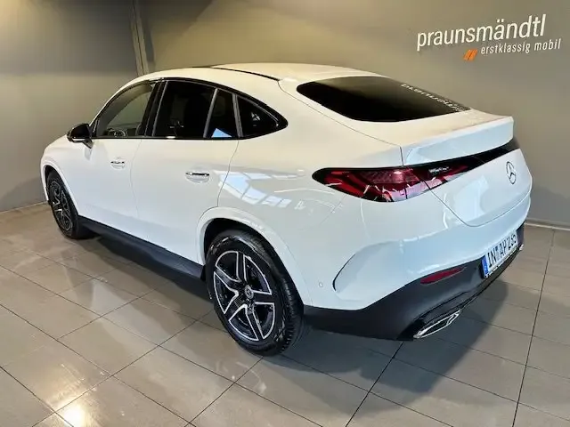 Mercedes-Benz GLC 200