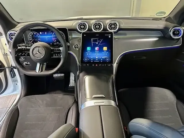 Mercedes-Benz GLC 200