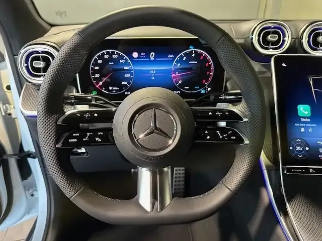 Mercedes-Benz GLC 200