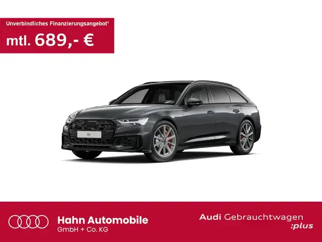 Audi S6