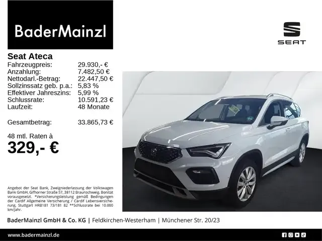 SEAT Ateca