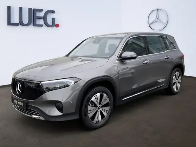 Mercedes-Benz EQB 300