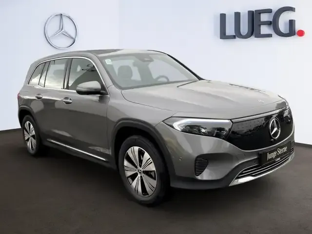 Mercedes-Benz EQB 300