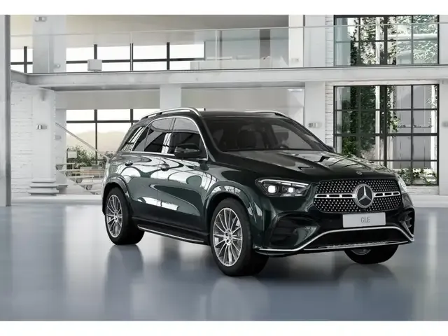 Mercedes-Benz GLE 450