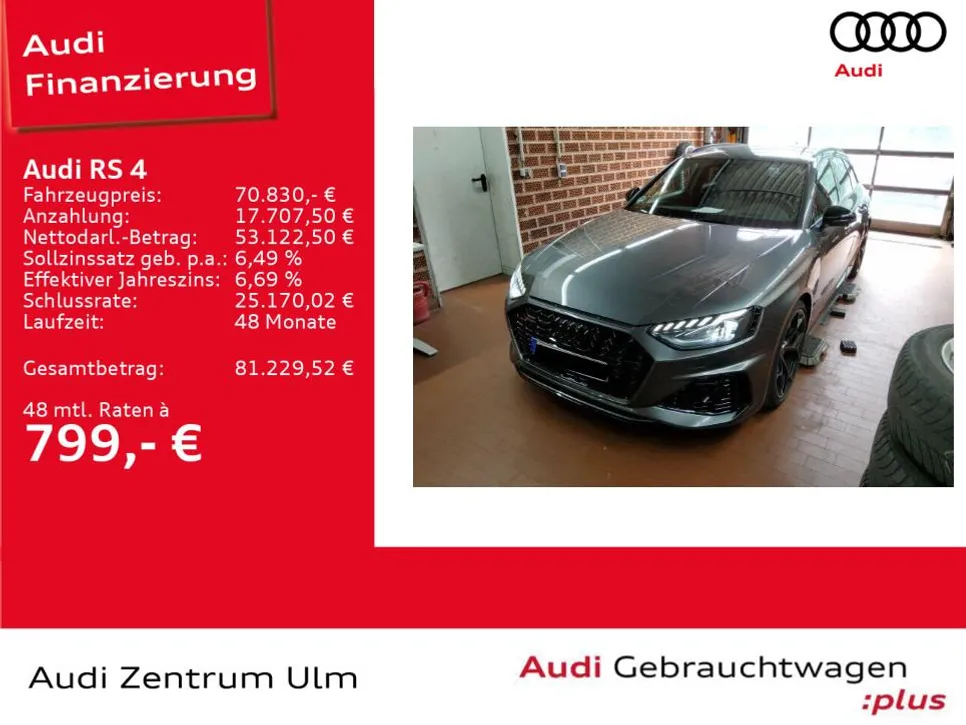 Audi RS4