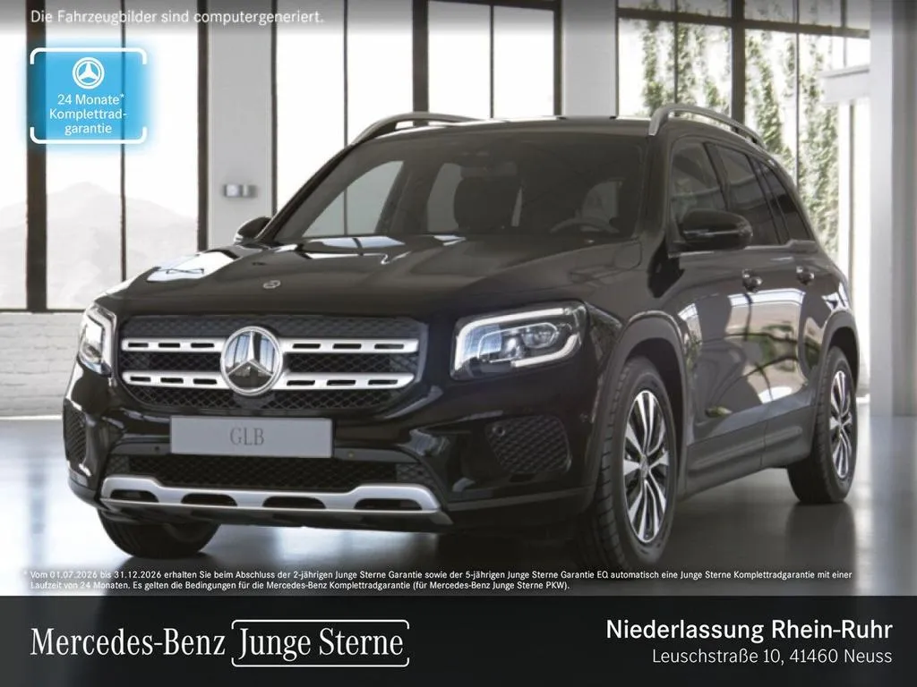 Mercedes-Benz GLB 200