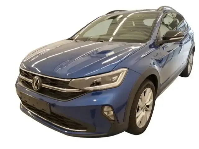 Volkswagen Taigo