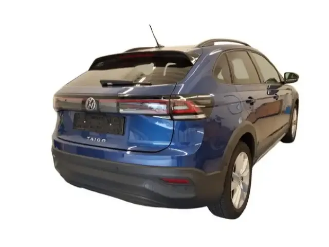 Volkswagen Taigo