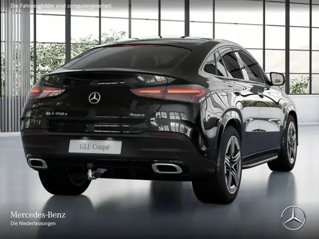 Mercedes-Benz GLE 450