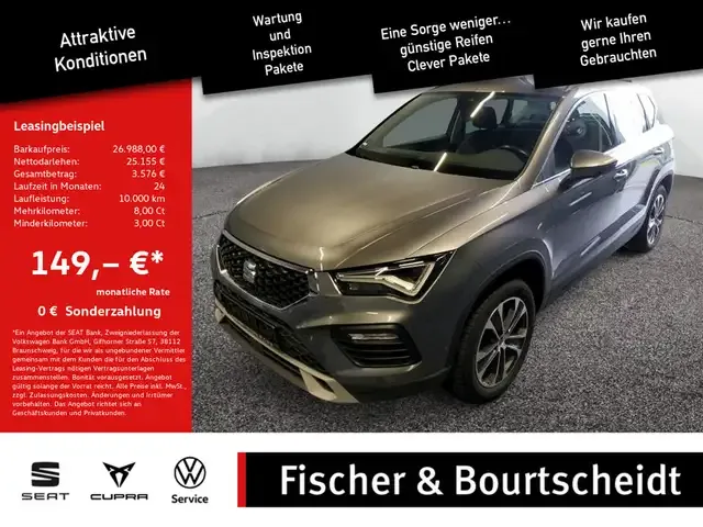 SEAT Ateca
