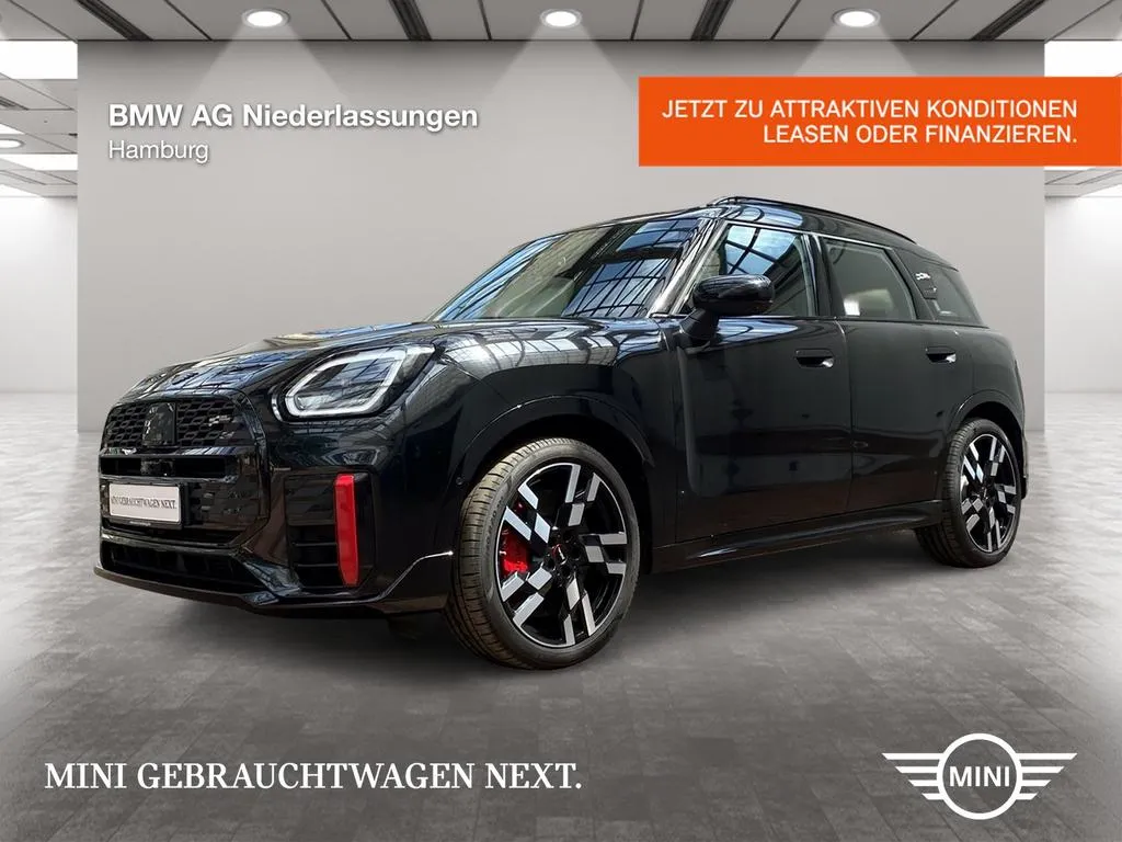 Mini John Cooper Works Countryman