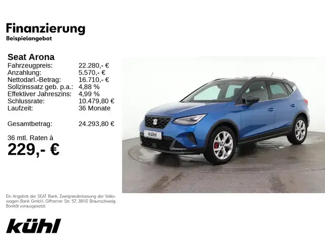 SEAT Arona