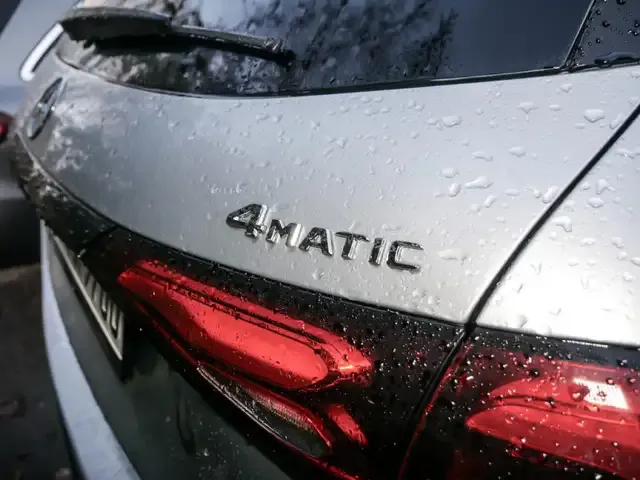 Mercedes-Benz GLC 200